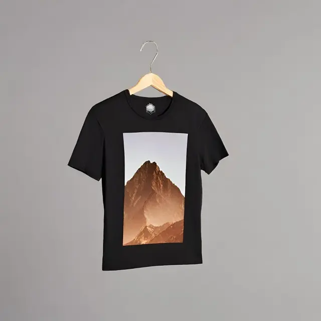Summit Adventure Mountain T-Shirt