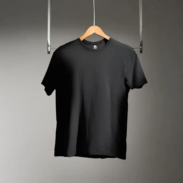 Classic Black Premium T-Shirt