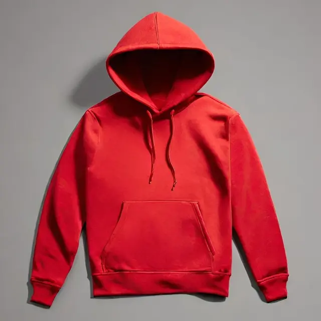 Essential Heather Hoodie