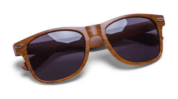 Wooden Sunglasses